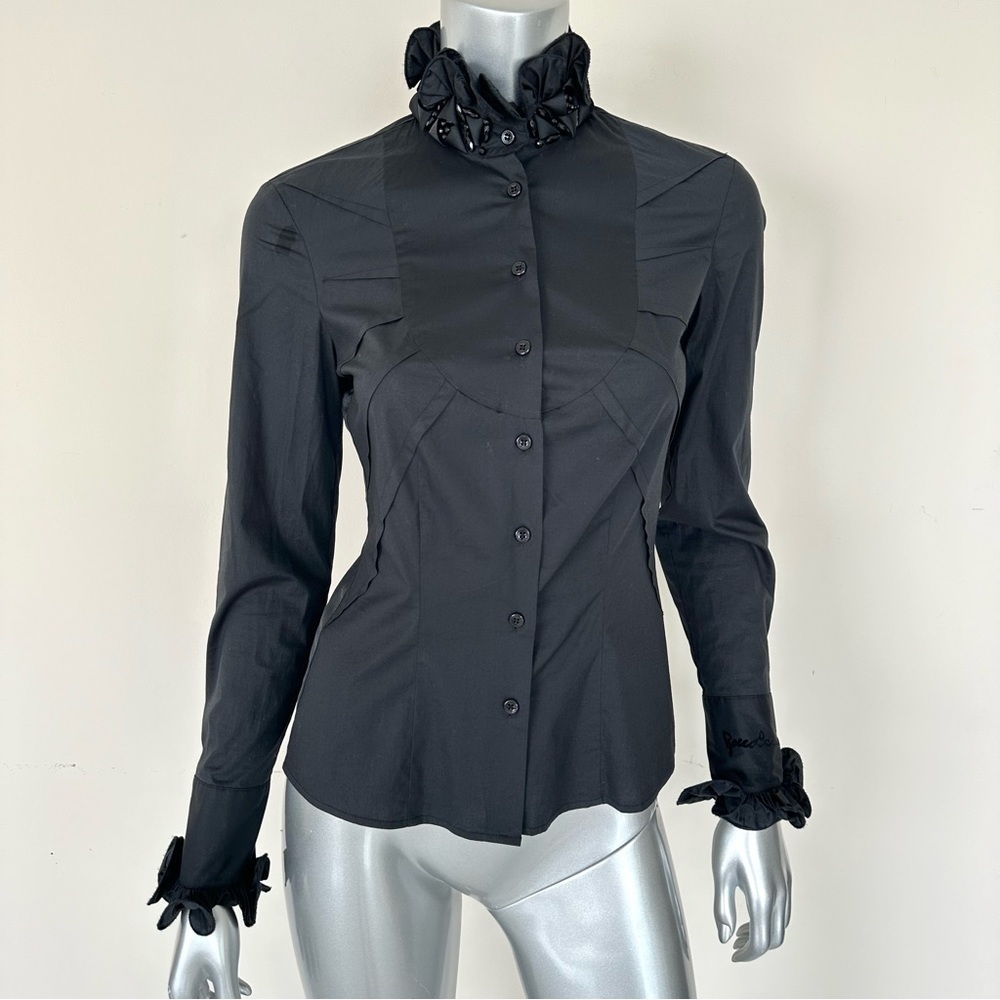 Roccobarocco women blouse  size S